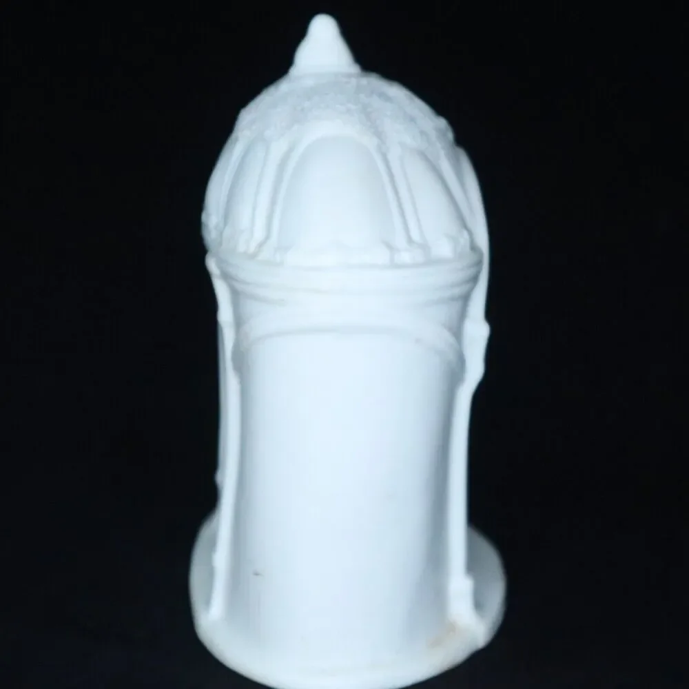 Nativity Vintage Off-White Ceramic